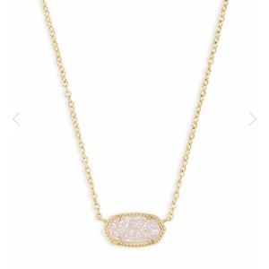 Kendra Scott Elisa Necklace